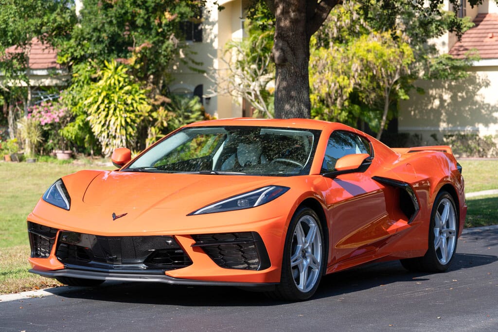 2020 Chevrolet Corvette 3LT