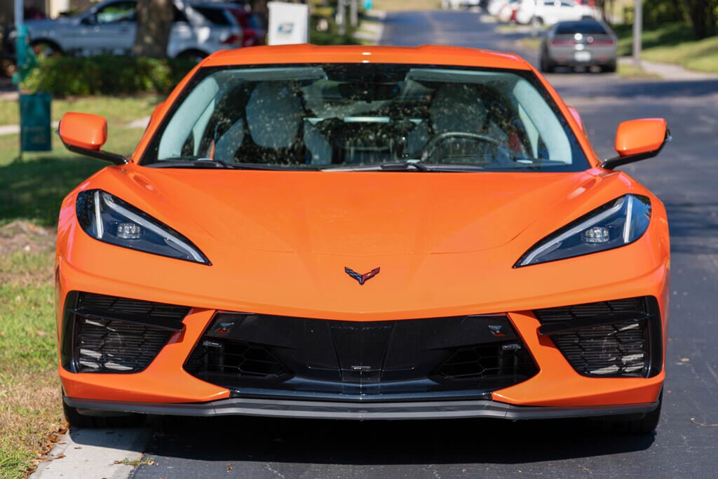 2020 Chevrolet Corvette 3LT