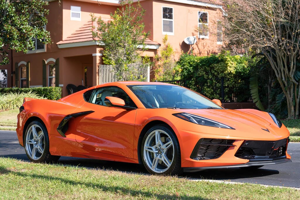 2020 Chevrolet Corvette 3LT
