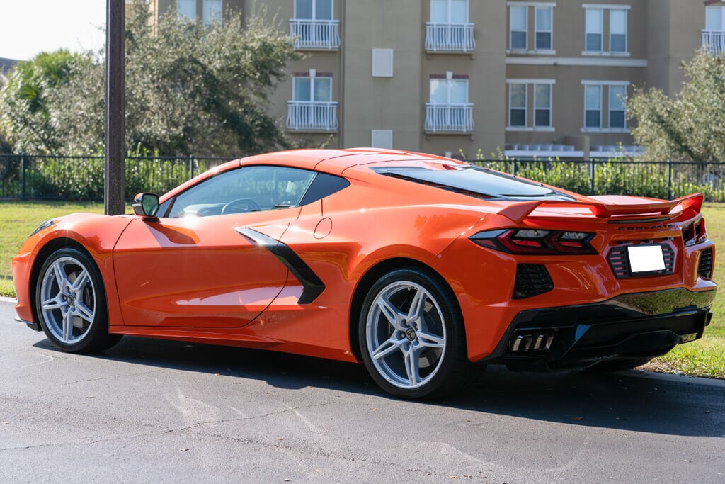 2020 Chevrolet Corvette 3LT