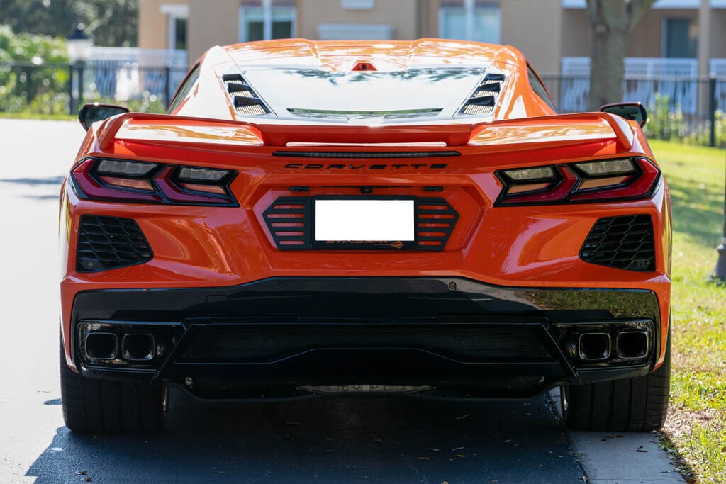 2020 Chevrolet Corvette 3LT