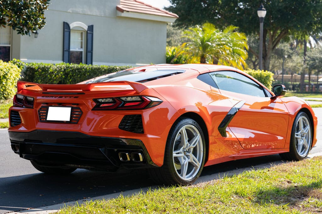 2020 Chevrolet Corvette 3LT
