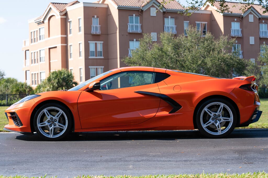 2020 Chevrolet Corvette 3LT