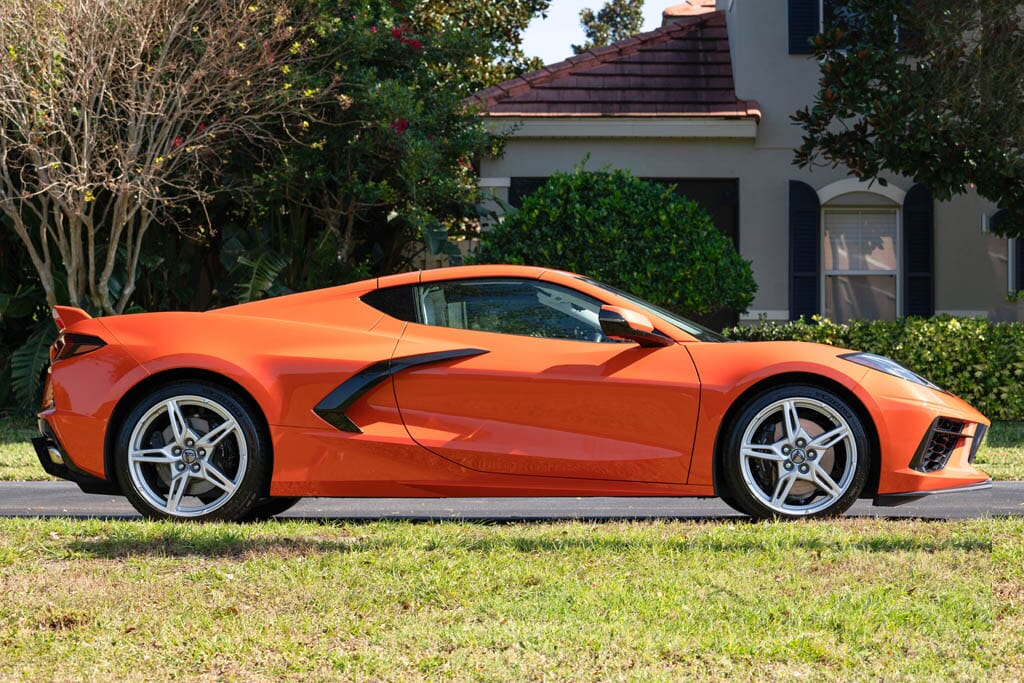 2020 Chevrolet Corvette 3LT