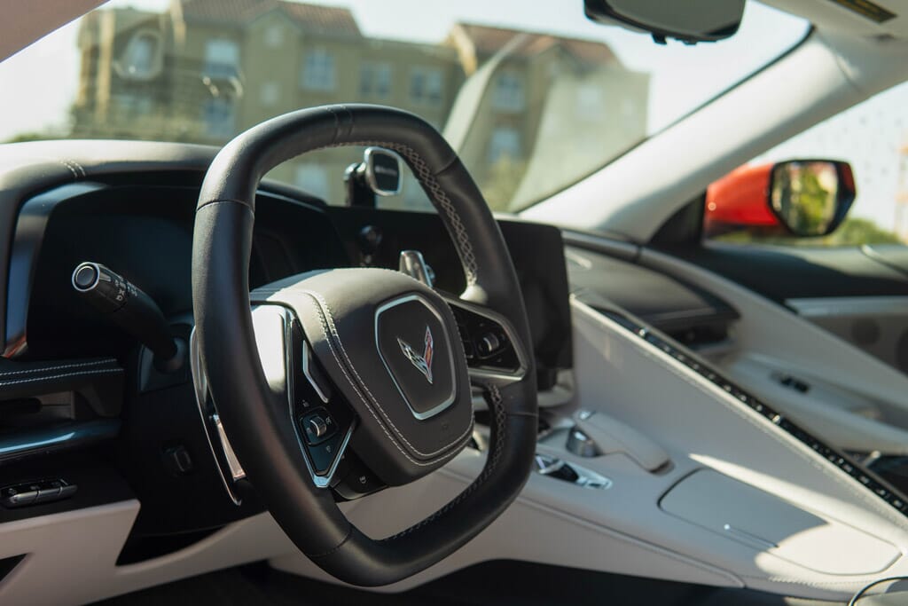 2020 Chevrolet Corvette 3LT