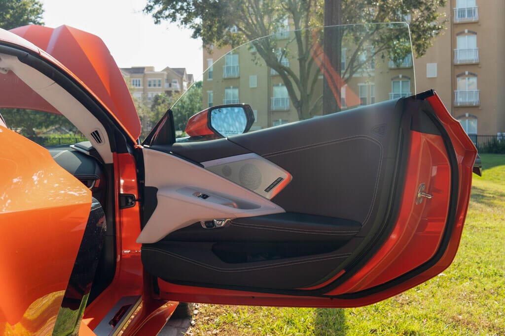 2020 Chevrolet Corvette 3LT