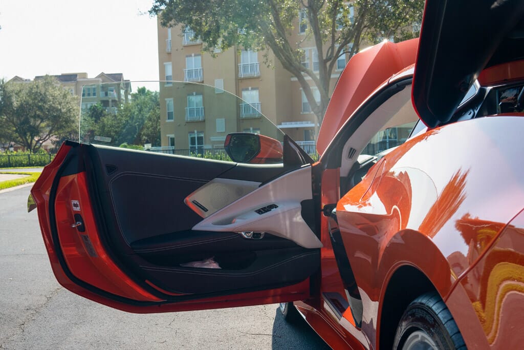 2020 Chevrolet Corvette 3LT