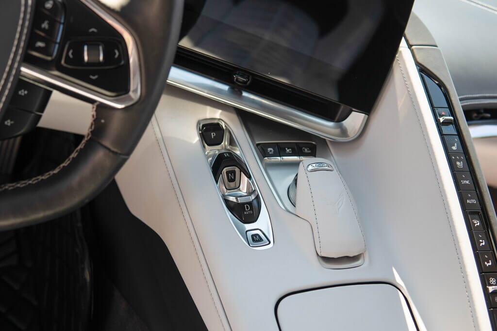 2020 Chevrolet Corvette 3LT