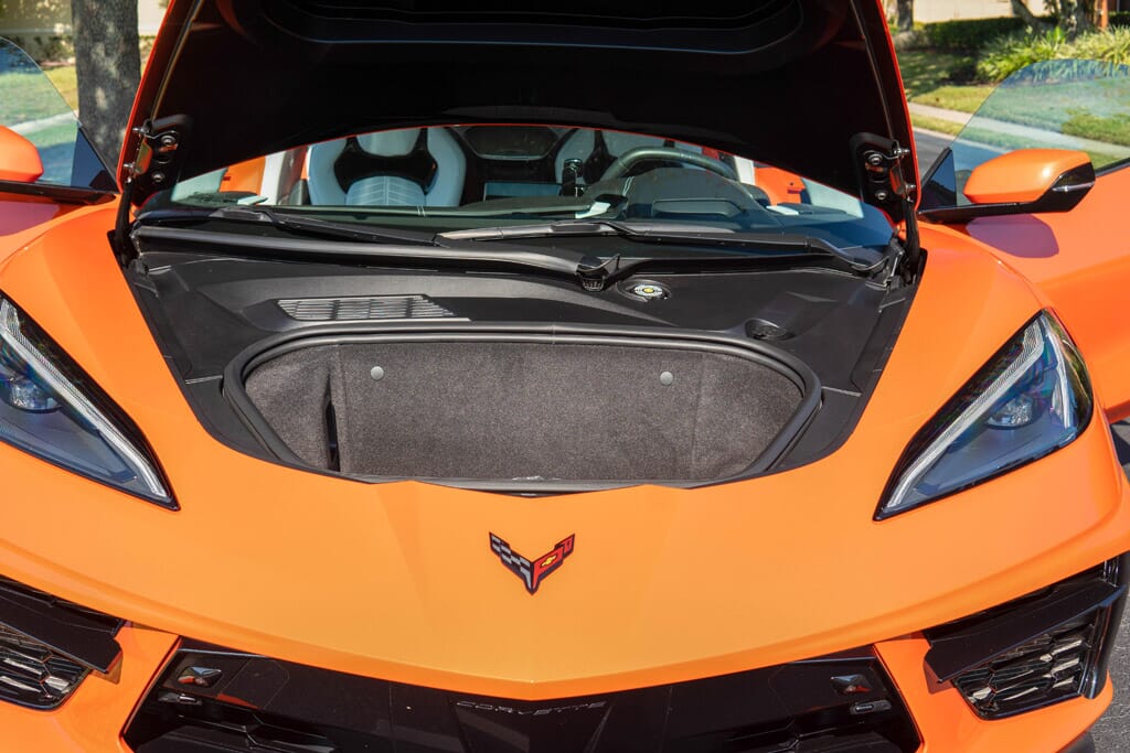 2020 Chevrolet Corvette 3LT