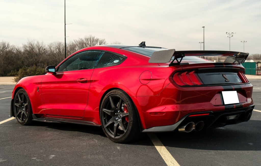 2020 Ford Mustang Shelby GT500