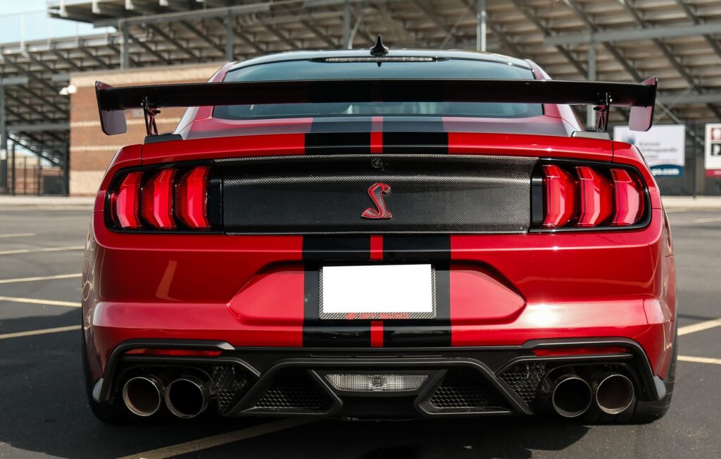 2020 Ford Mustang Shelby GT500