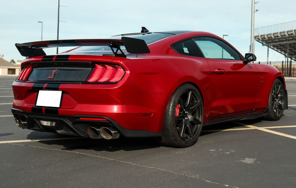 2020 Ford Mustang Shelby GT500