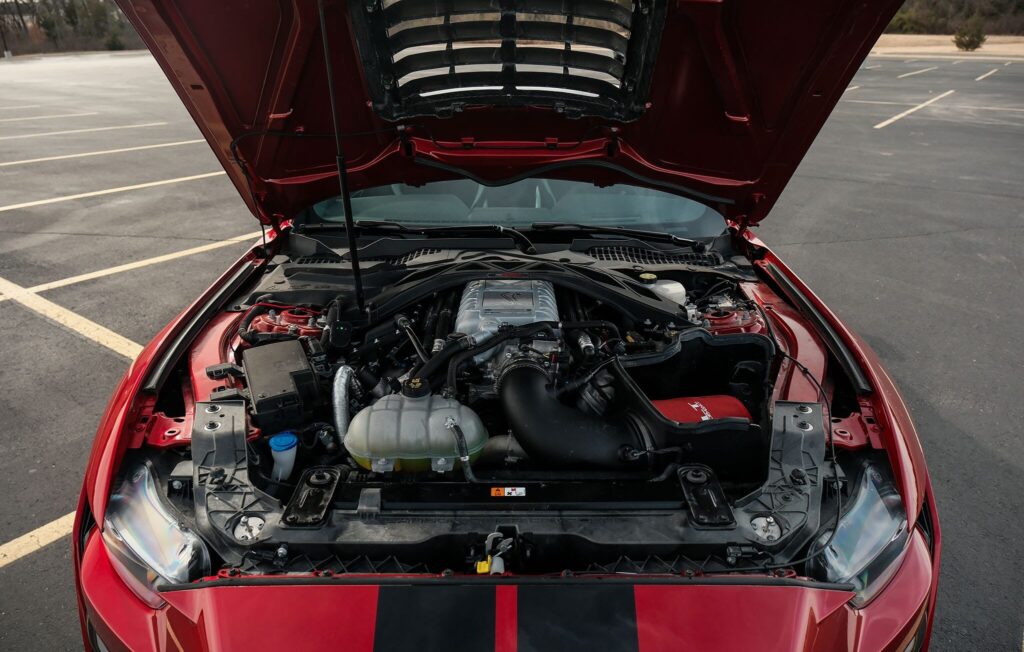 2020 Ford Mustang Shelby GT500
