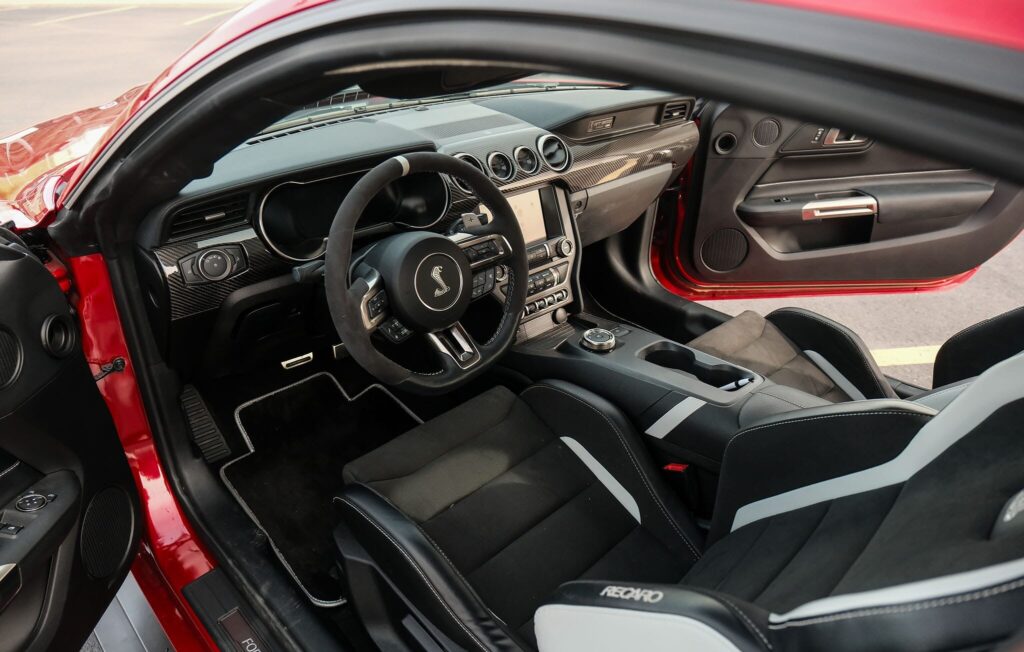 2020 Ford Mustang Shelby GT500