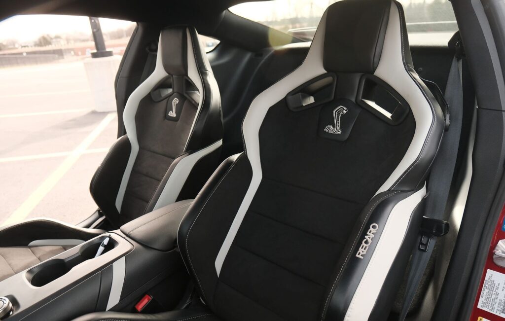 2020 Ford Mustang Shelby GT500