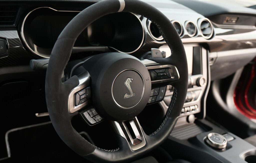 2020 Ford Mustang Shelby GT500