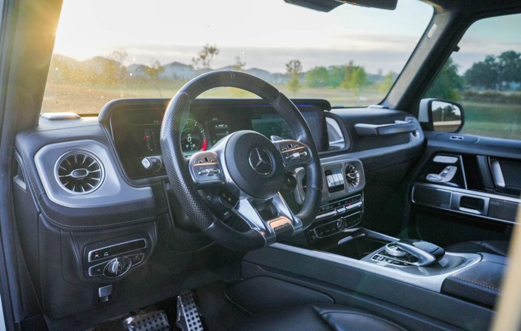 2020 Mercedes-Benz G63 AMG