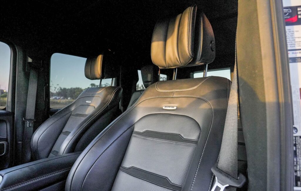 2020 Mercedes-Benz G63 AMG