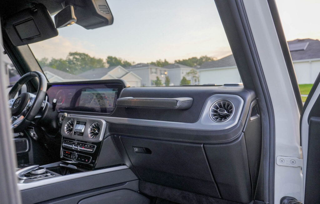 2020 Mercedes-Benz G63 AMG