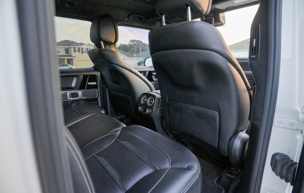 2020 Mercedes-Benz G63 AMG