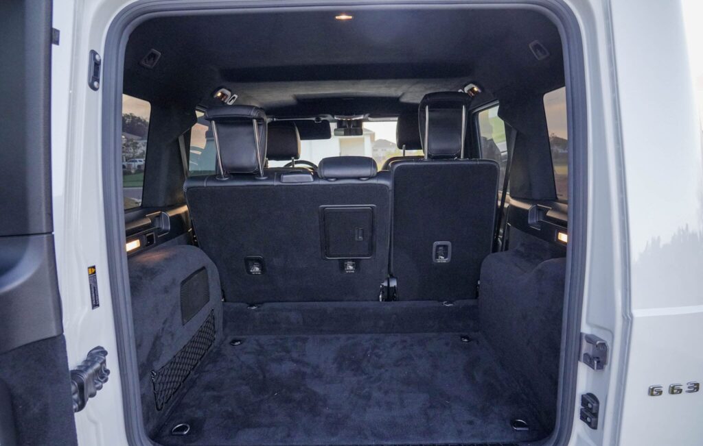 2020 Mercedes-Benz G63 AMG