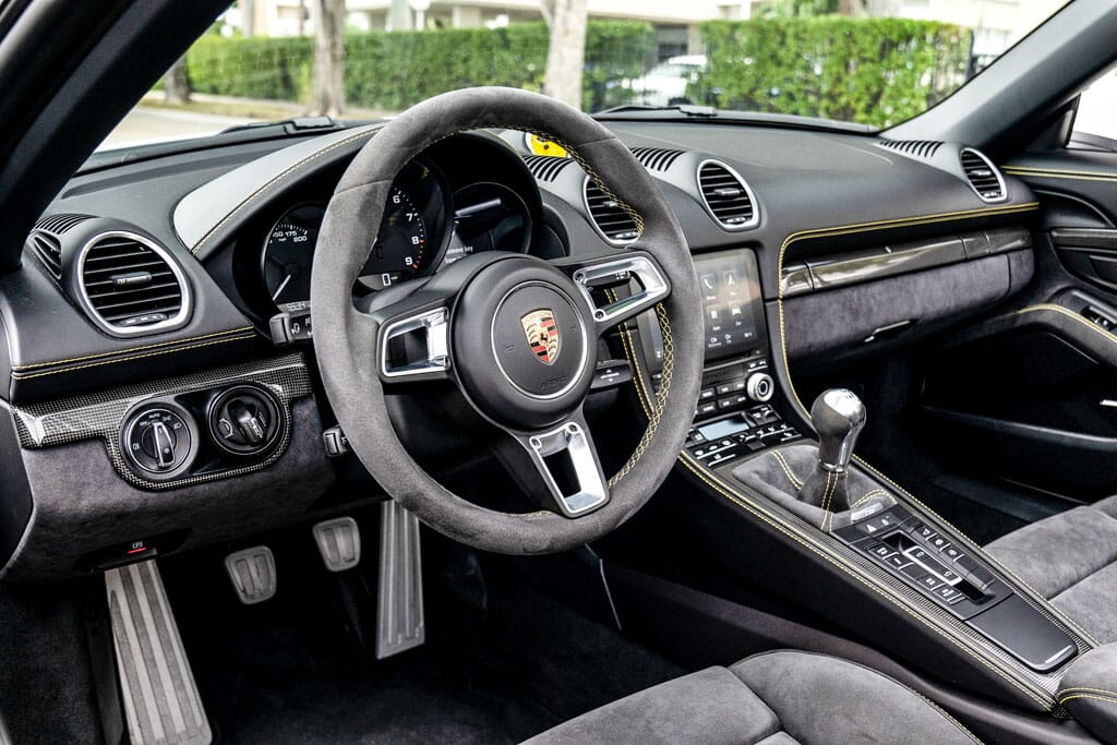 2020 Porsche 718 Spyder