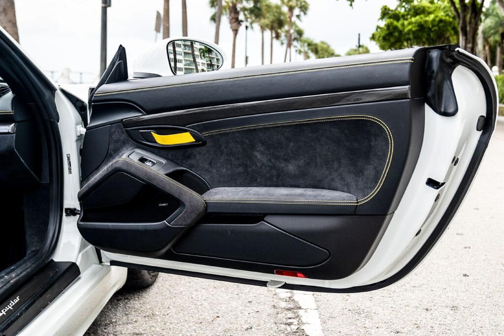 2020 Porsche 718 Spyder