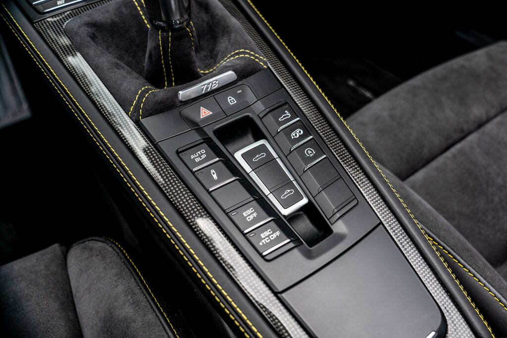 2020 Porsche 718 Spyder