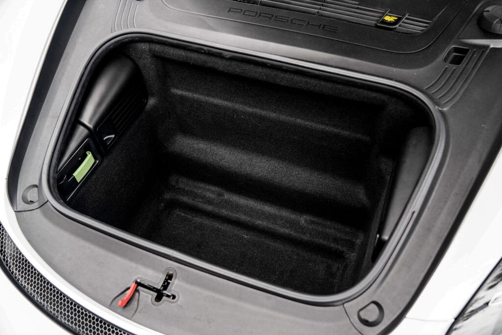 2020 Porsche 718 Spyder