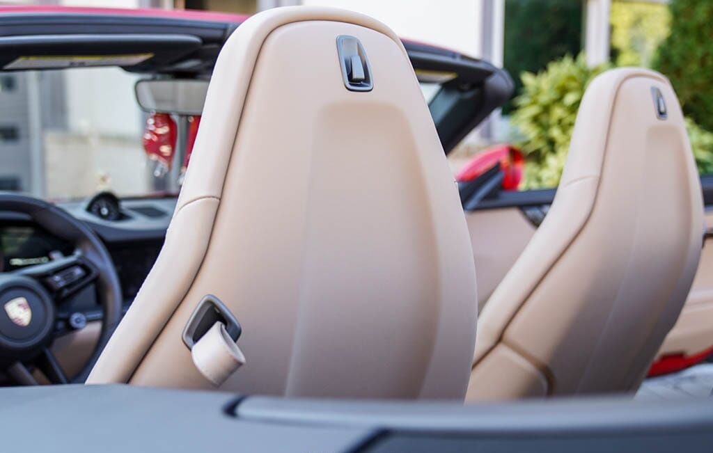 2020 Porsche 911 Carrera 4S Cabriolet