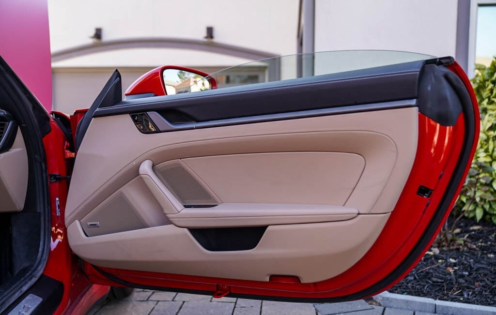 2020 Porsche 911 Carrera 4S Cabriolet