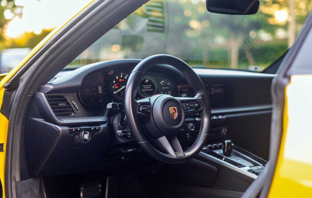 2020 Porsche 911 Carrera 4S