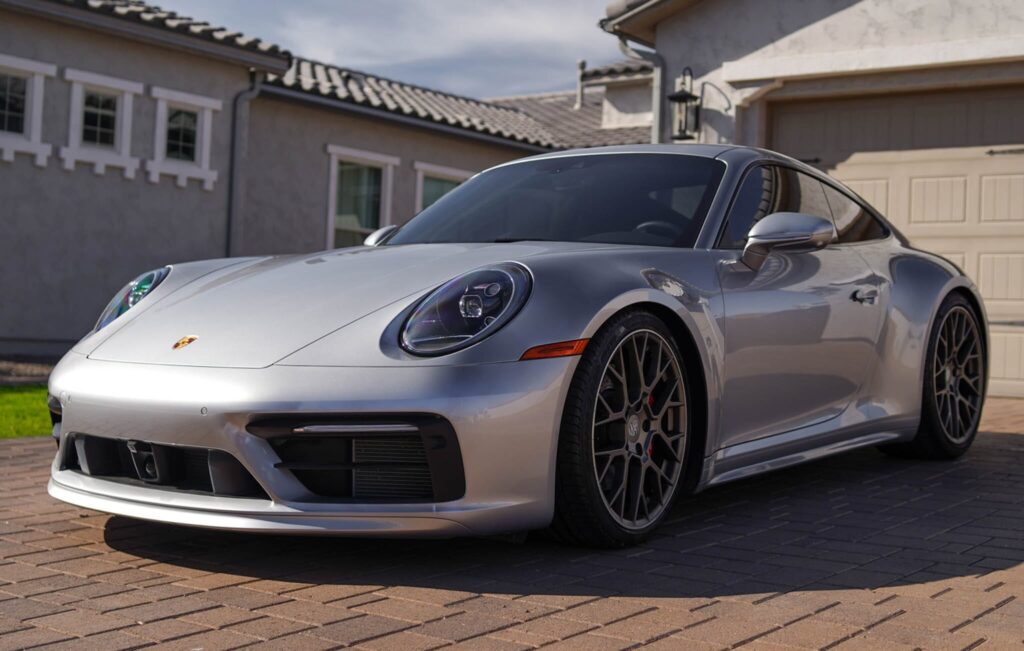 2020 Porsche 911 Carrera S