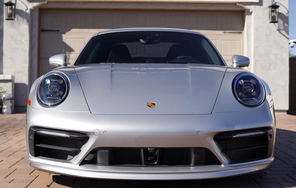 2020 Porsche 911 Carrera S