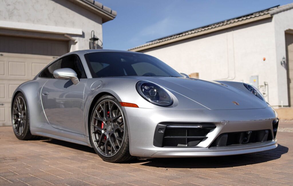 2020 Porsche 911 Carrera S