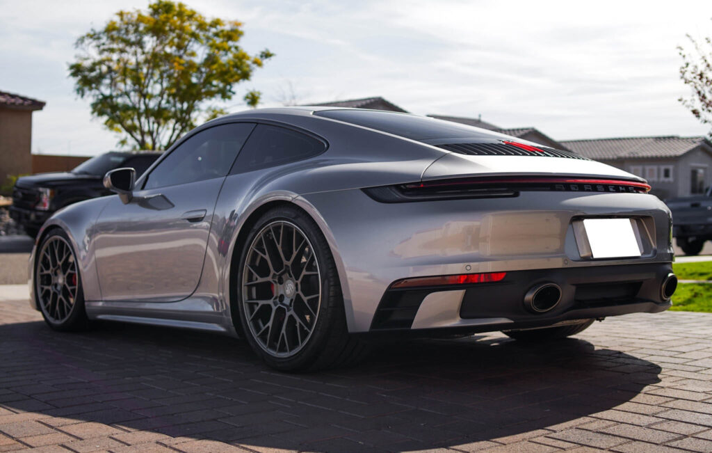 2020 Porsche 911 Carrera S