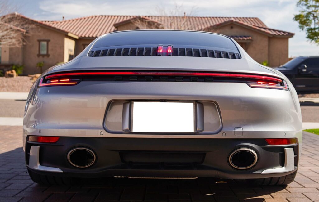 2020 Porsche 911 Carrera S