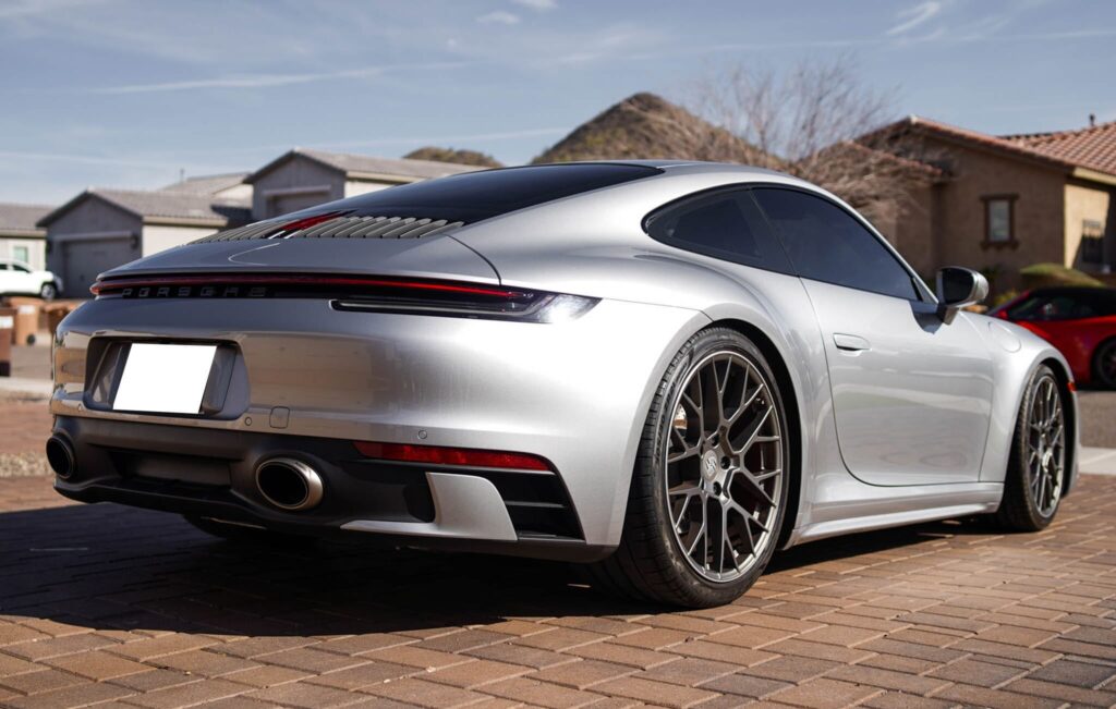2020 Porsche 911 Carrera S