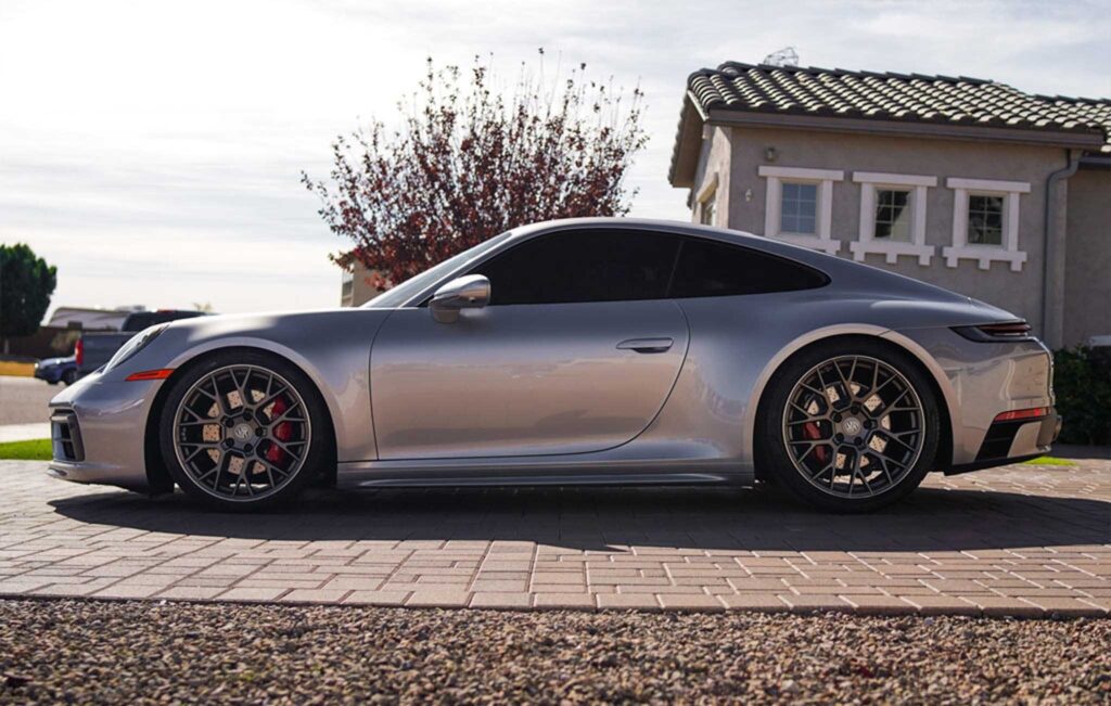 2020 Porsche 911 Carrera S