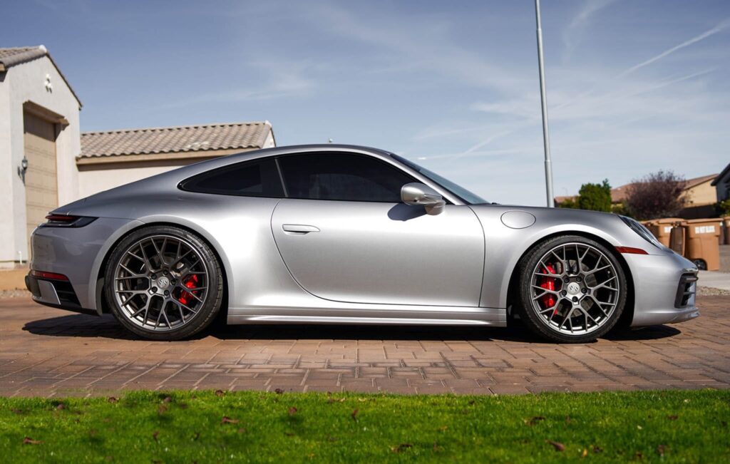 2020 Porsche 911 Carrera S