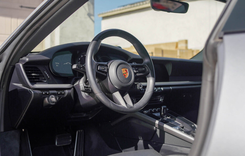 2020 Porsche 911 Carrera S