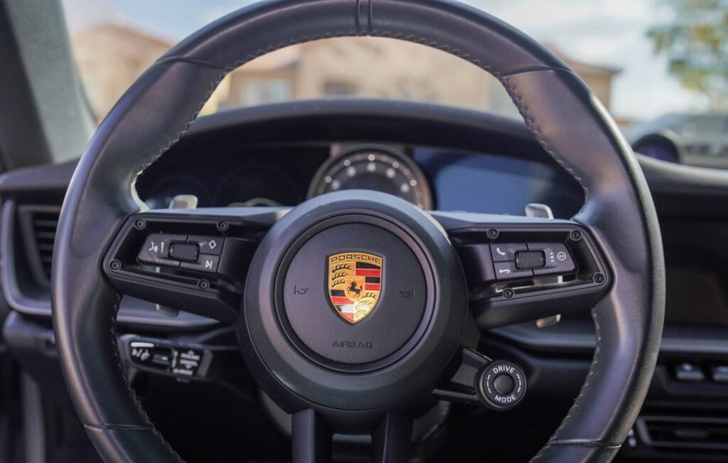 2020 Porsche 911 Carrera S