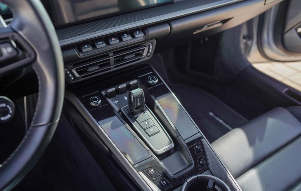 2020 Porsche 911 Carrera S
