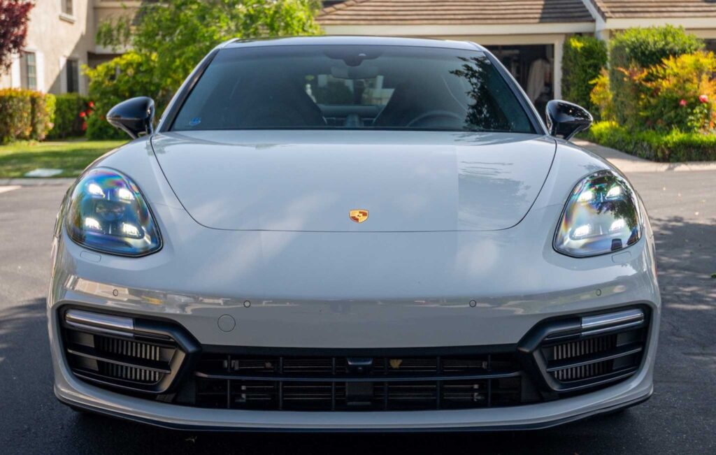 2020 Porsche Panamera GTS