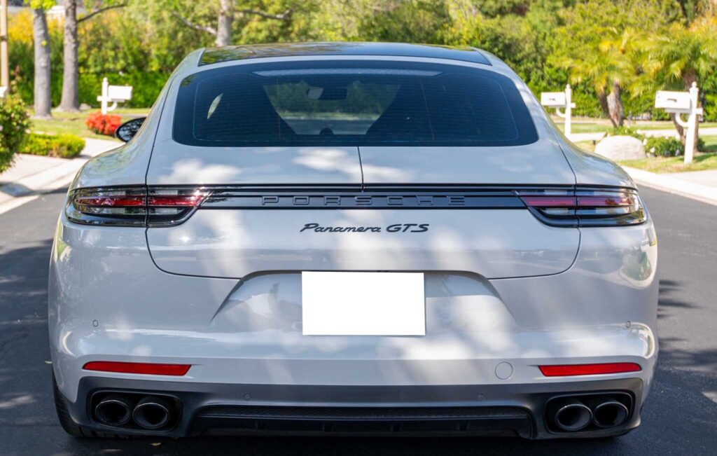 2020 Porsche Panamera GTS