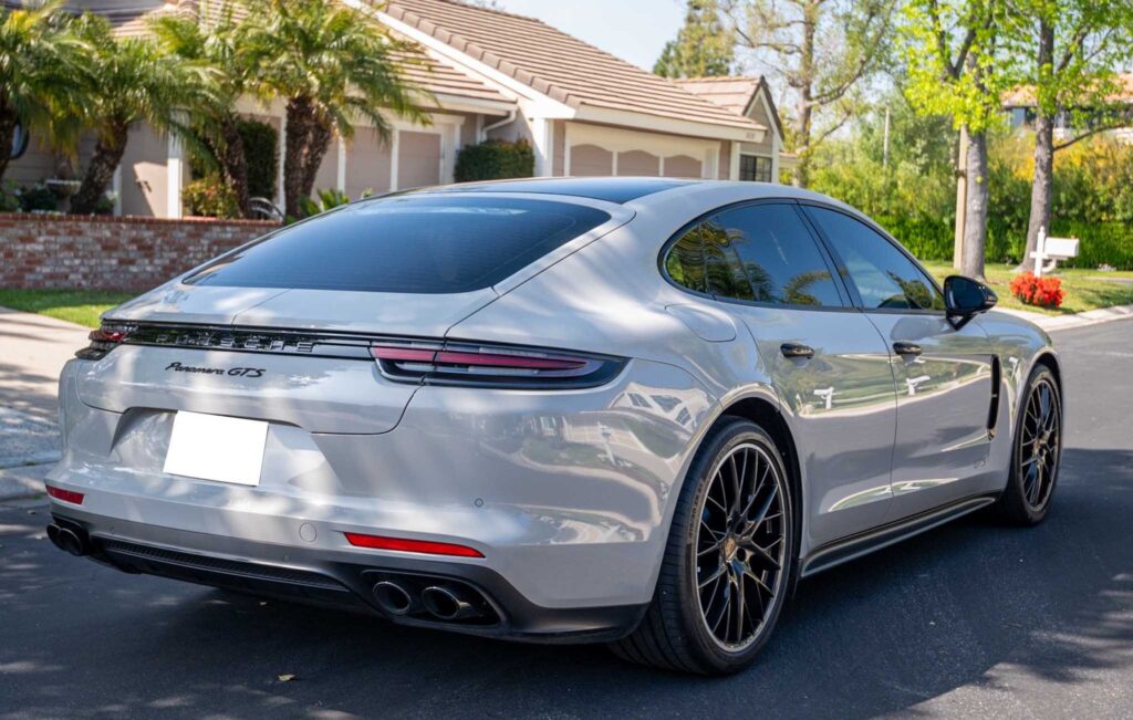2020 Porsche Panamera GTS