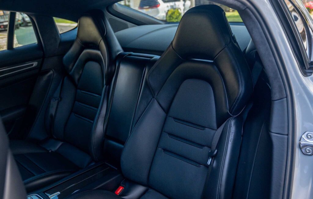 2020 Porsche Panamera GTS