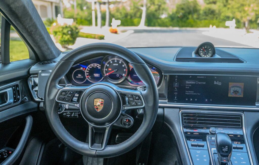 2020 Porsche Panamera GTS