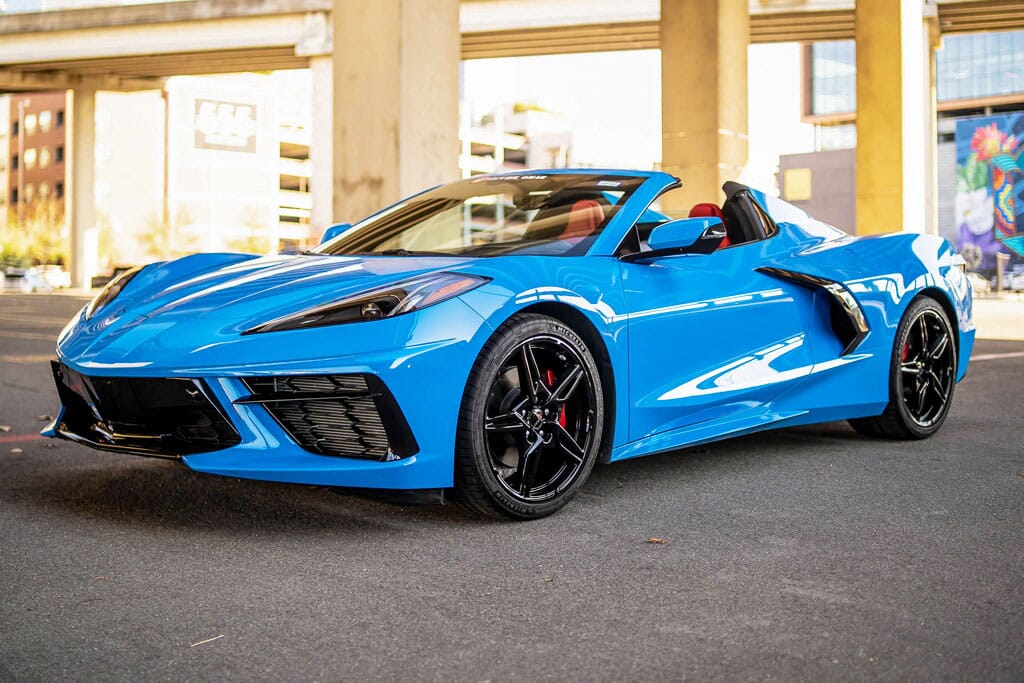 2021 Chevrolet Corvette 2LT Convertible