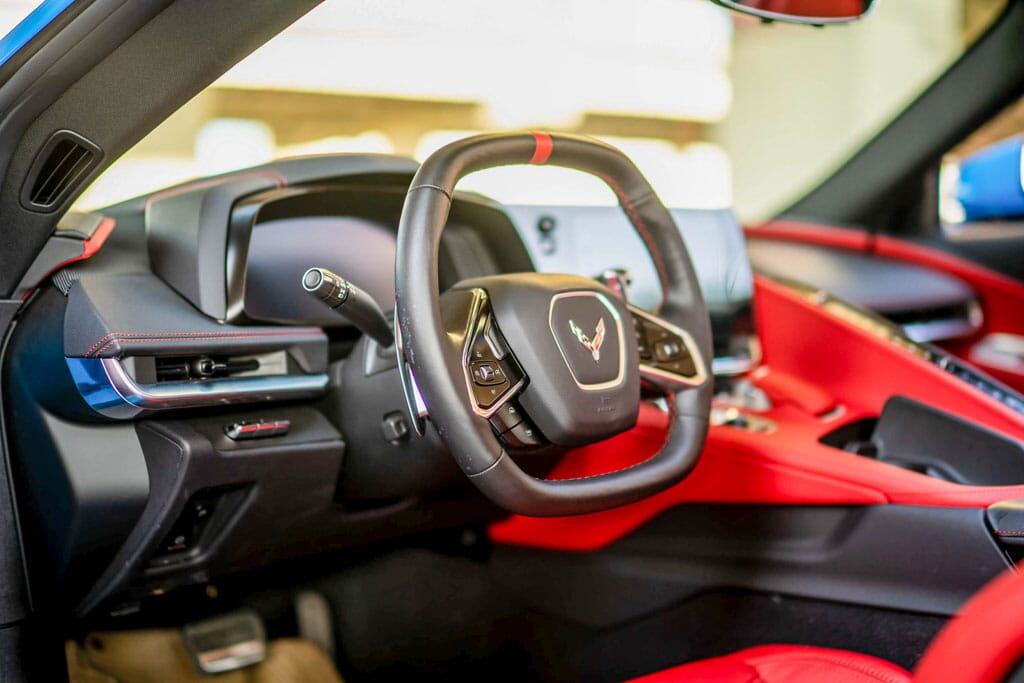 2021 Chevrolet Corvette 2LT Convertible